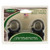 Weaver Mounts 49523 Scope Ring Set  Weaver See-Thru 1" Matte Black Steel