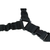 TacFire SL002B One Point Sling 30"-40" L Adjustable Double Bungee Black Nylon Webbing for Rifle Close-up