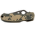 Spyderco C223GPCMOBK Para 3  2.95" Folding Drop Point Plain DLC Black CPM S30V Blade /G10 Camo Handle