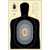 Action Target B27EPROS100 B-27 Pros Silhouette Hanging Paper Target 23" x 35" 100 Per Box