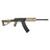 Kalashnikov KS-12T 12Ga Tactical Shotgun Side Folding Stock FDE Furniture 18.25" Barrel