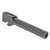 Rival Arms RA20G103D Precision V1 Drop-In Barrel 9mm Luger 4.49" Stainless PVD Finish 416R Stainless Steel Material for Glock 17 Gen5 Rival Arms RA20G103D Precision V1 Drop-In Barrel 9mm Luger 4.49" Stainless PVD Finish 416R Stainless Steel Material for Glock 17 Gen5