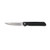 CRKT 3810 LCK + Large 3.62" Folding Drop Point Plain Satin 8Cr13MoV SS Blade GRP Black Handle