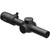 Leupold Mark 4HD 1-4.5x24mm Illuminated FireDot BDC RifleScope, Top View