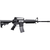 Bushmaster M4 Patrolman's 5.56x45mm NATO AR-15 Semi Automatic Rifle MFR # 0010004BLK UPC # 604206129628