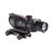 Trijicon ACOG 4x32 Dual Illuminated Red Chevron .223 Ballistic Reticle with TA51 Flattop Mount