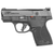 Smith & Wesson 13559 M&P Shield Plus 9mm Micro-Compact Frame CCW Pistol