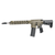 Sig Sauer M400 Tread V2 5.56 NATO 16" Rifle 30+1 Moss Green RM400-16B-TRD-V2G left angle