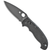 Spyderco C95GPBBK2 Manix 2 XL 3.85" Folding Knife