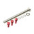 Strike Industries Glock Gen 3 Modular Guide Rod- RED