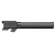 CMC Triggers Match Precision 9mm Luger 4.48" Barrel for Glock 17 Gen 3-4 - Black DLC Fluted - 3