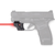 Viridian Red Laser Sight for Springfield Hellcat E-Series, Side View