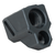 Faxon Firearms FFPACOMPDSS01 EXOS-515 Compensator for SIG Black 1/2"x28 Threads 1.40" OAL 9mm