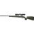Savage Arms Axis 2 XP Combo Green 7mm-08 Rem 4+1 22" Right Hand