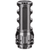 Gemtech 7.62 ETM Muzzle Brake, Upright View