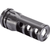 Gemtech 7.62 ETM Muzzle Brake, Front View