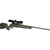 Savage Arms Axis 2 XP Combo Green 350 Legend 4+1 18" Right Hand Rifle