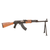ZASTAVA ZR72762W M72 RPK 762 RFL 21" AK-47 Rifle