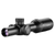Hawke Sport Optics 14205 Vantage IR Riflescope Black 1-4x20mm 1" Tube Illuminated Red/Green Turkey DOT IR Reticle