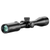 Hawke Sport Optics 14223 Vantage IR Riflescope Black 3-9x40mm 1" Tube Illuminated Red/Green Rimfire 22LR Subsonic Reticle