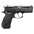 CZ-USA 75 P01 50th Anniversary Elite 9mm Luger 15+1 4.60" Pistol