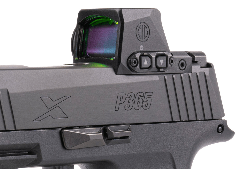 SIG SAUER ROMEO-X reflex sight