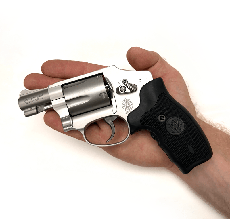 Smith & Wesson 642 .38 Special Revolver