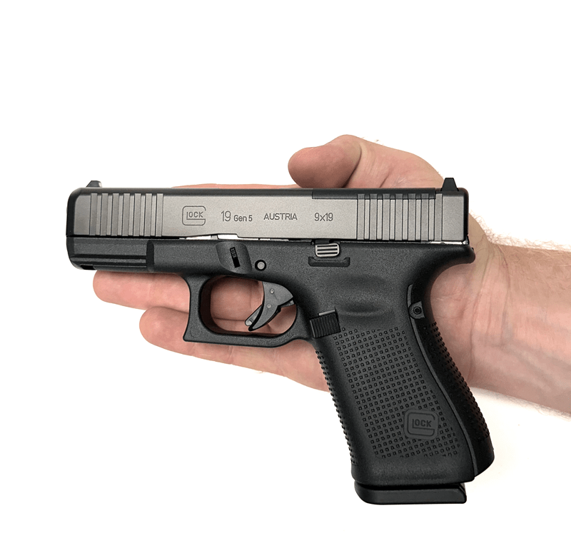 Glock G19 9mm Pistol