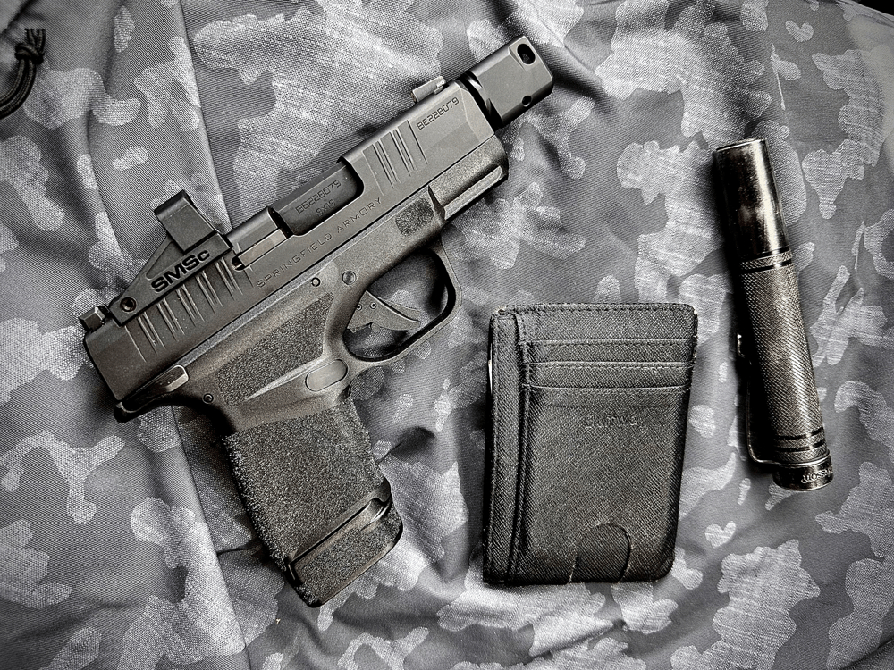 Springfield Armory Hellcat RDP Pistol Package