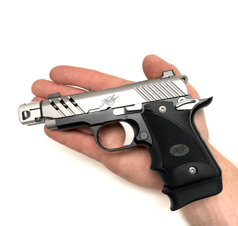 Kimber Micro 9 Handgun