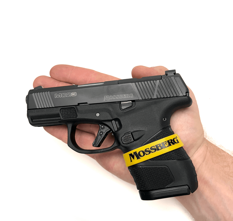 Mossberg MC2sc 9mm Handgun