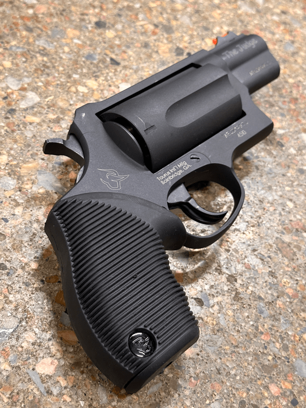 Taurus Public Defender Revolver