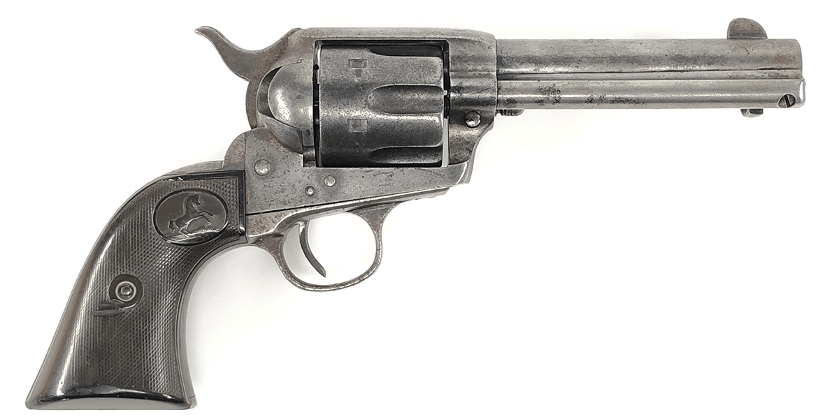 1893 US Army Colt Revolver