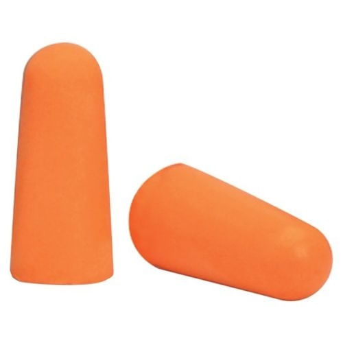 Walker's Disposable Foam Ear Plugs (1 Pair) GWPFOAMPLUG200