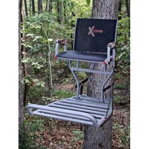 X-Stand Tree Stand The Jester with Back Rest