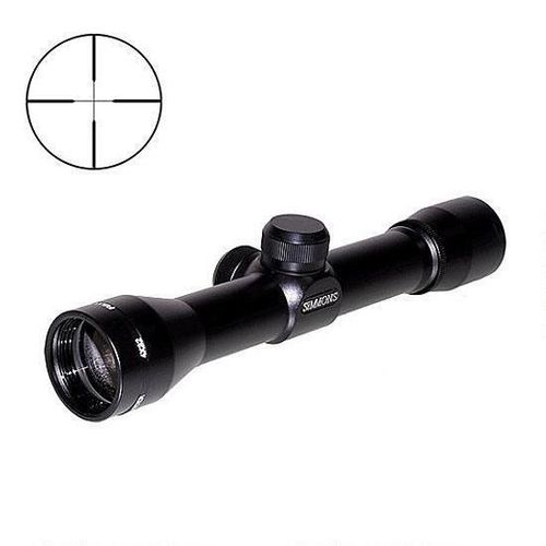 Simmons ProHunter Handgun Scope 4X32 Truplex Retic