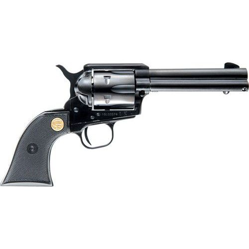 Chiappa Firearms CF340160D SAA 1873 Medium Frame 22 LR/22 WMR 10 