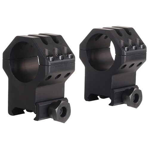 Weaver Tactical 1" Extra High Scope Rings 6Hole DEGuns