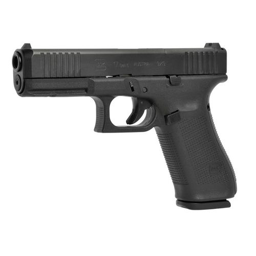 トイガン mil spec standard nsn glock 17 austria Glock 17 Gen5 MOS Front Serrations