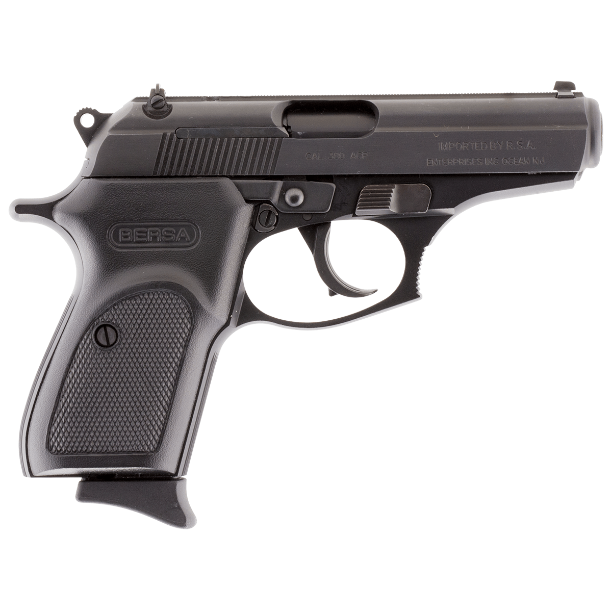 Bersa T380M8 Thunder 380 ACP Micro-Compact Frame CCW Pistol