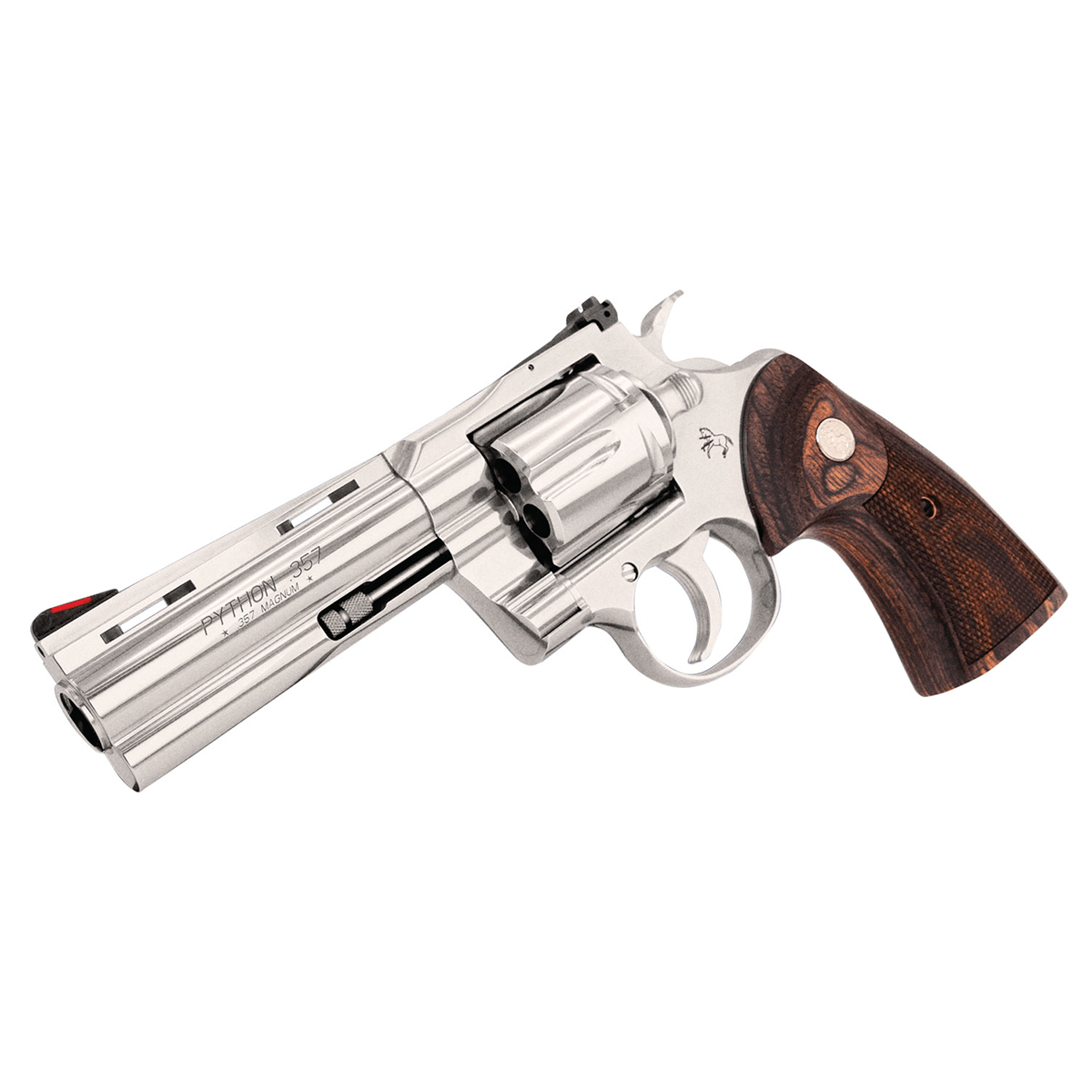 コクサイ　COLT 357 MAGNUM PYTHON 6インチ Amazon | コクサイ コルトパイソン スーパーステンレス6インチ