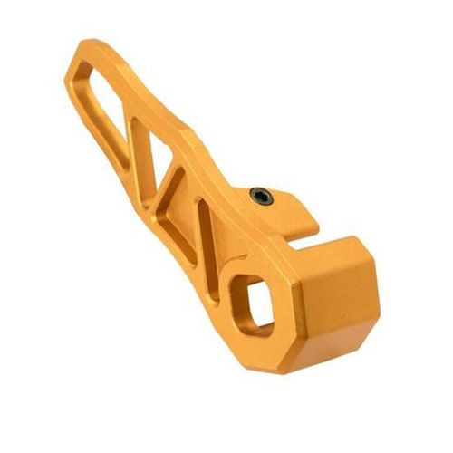 Timber Creek Receiver Extension Plate Orange Anodize