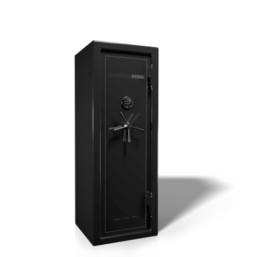 Rebel Rifle Safe American Rebel AR-15 Black/Gray Gun Safe