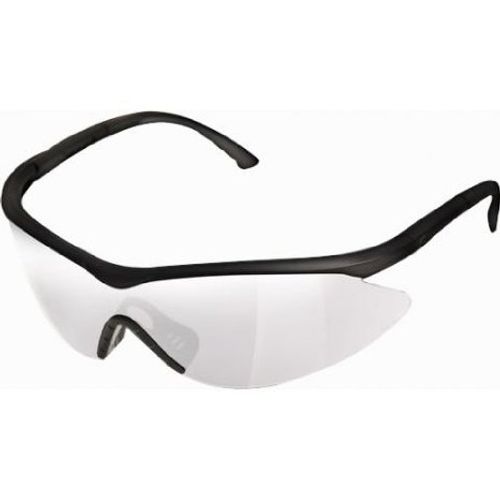 Edge Tactical Eyewear Fast Link Black frame with Clear Lens Shooting Glasses