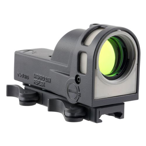 Meprolight M21 Self-Illuminated Reflex Sight X Reticle Picatinny 