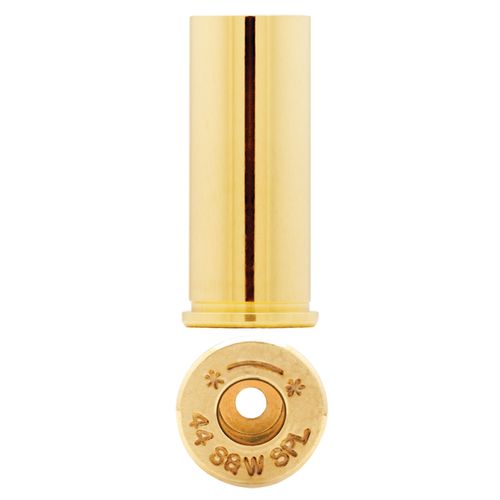 Starline Brass STAR32SWEUP1 Handgun 32 Smith & Wesson Brass 100