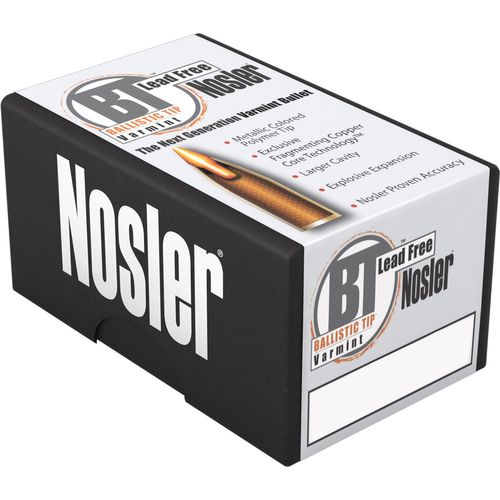 Nosler Brass Cases