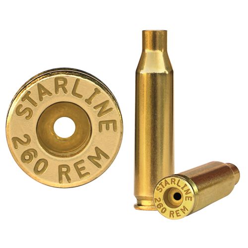 Starline Brass STAR5650SPEE Rifle 56-50 Spencer Brass 50 Per Bag