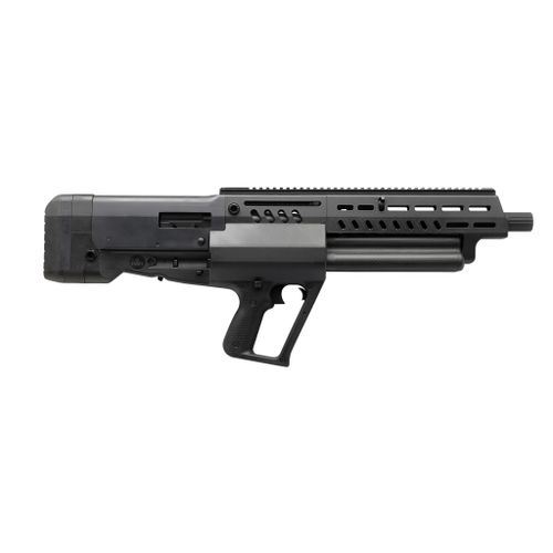 Standard Manufacturing DP-12 Double Barrel Pump 12 Gauge Shotgun 16 Round  Capacity! Black.