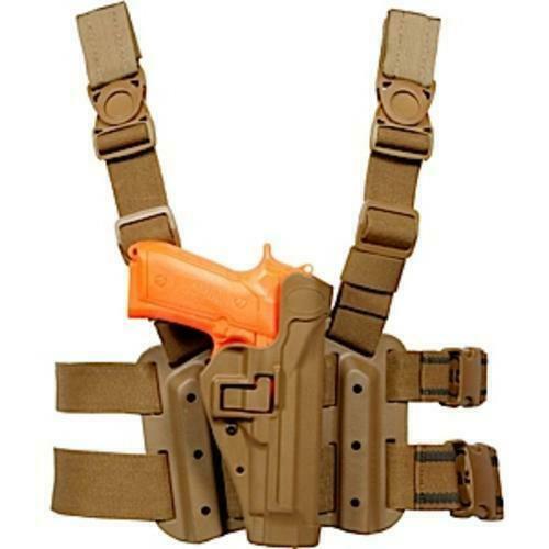 BLACKHAWK SERPA CQC Holster - Sig 220/226 (Coyote Tan/Left Hand)